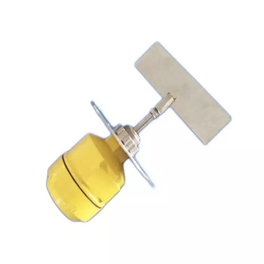 UZK-10牙口型阻旋式料位開關(guān)：精準(zhǔn)控制，確保物料輸送順暢