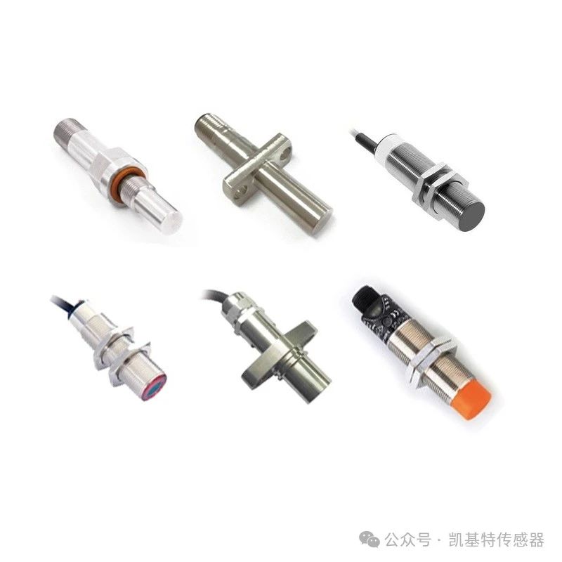 凱基特科普 | 速度傳感器：精準(zhǔn)測量，動態(tài)控制